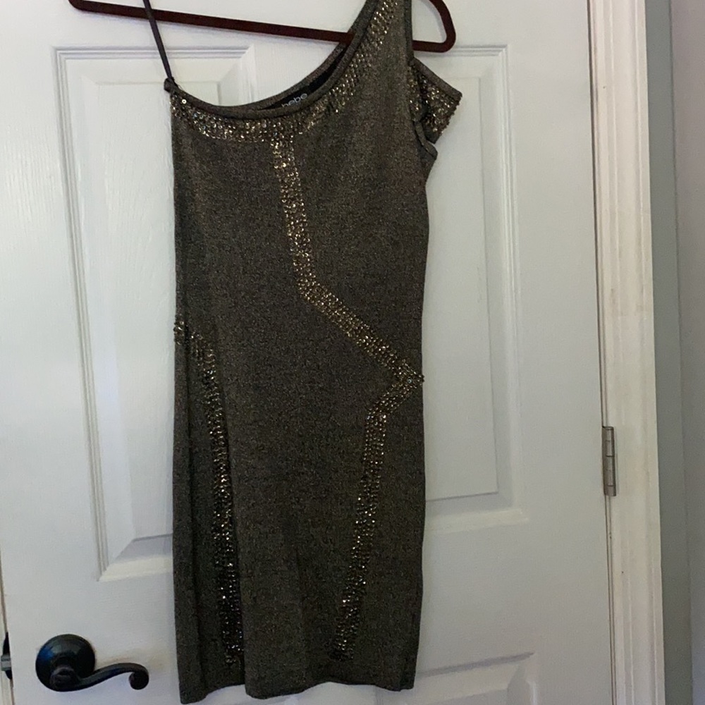 Bebe bodycon dress